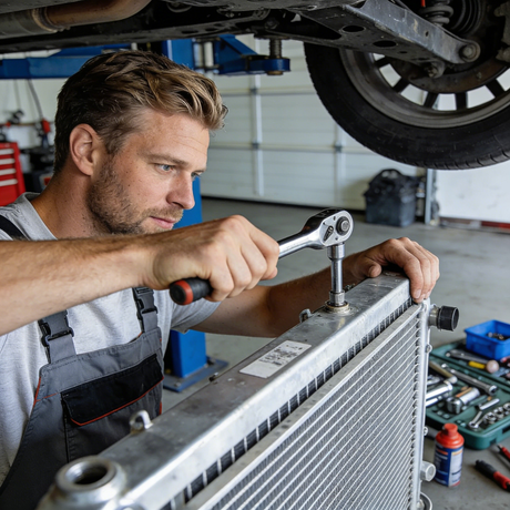 Radiador hidráulico 585-5363 para carregadeira Caterpillar CAT SEM653D SEM655D SEM656D