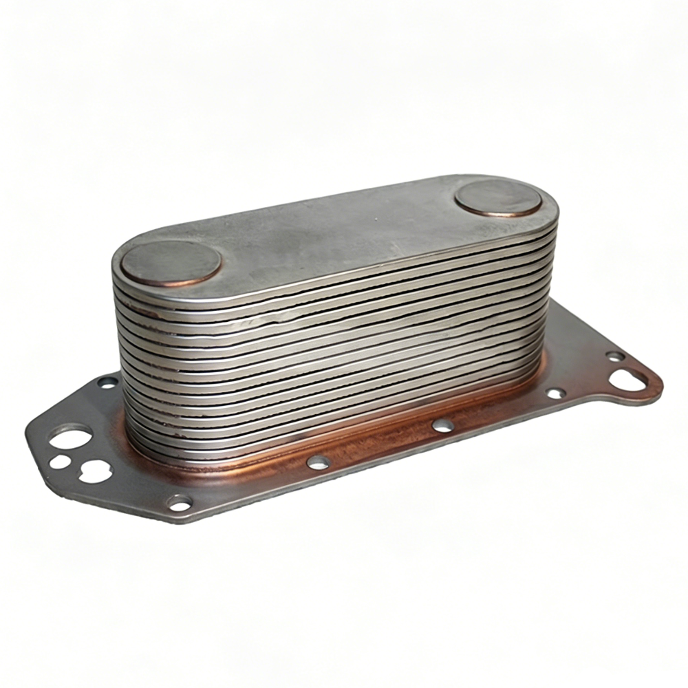 Nucleo radiatore olio SP147548 per pala gommata LiuGong CLG856H
