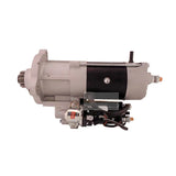 24V New Starter Motor VOE 11127679 for Volvo Excavator Loader EC360 EC460 EC330 L150E L180E L220E PL4608 Engine D12D