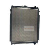 Radiador hidráulico 1415722 141-5722 FITS para Caterpillar Cat Excavator 320B 320B L 320B LN 320B N 320B S