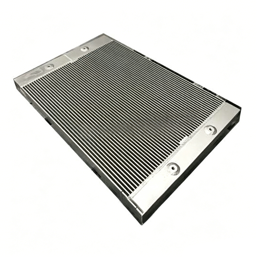 Oil Cooler 1625564532 for Atlas Copco Air Compressor GA55+