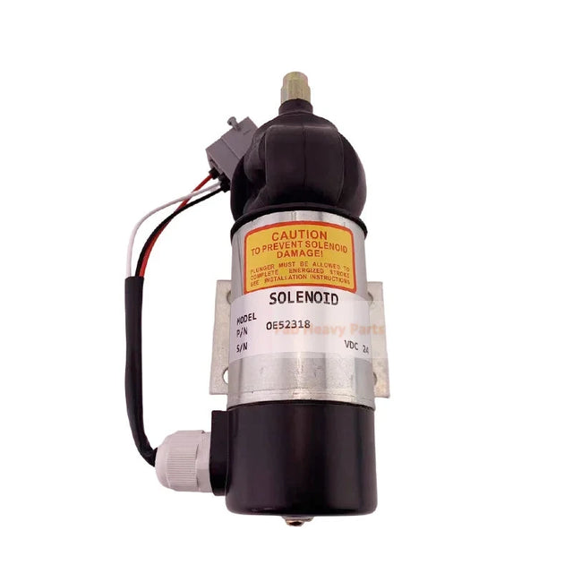 872826 1827650 12V Stop Solenoid For Volvo Penta TAMD61A TAMD71A TAMD72A