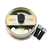 Crankshaft Rear Seal Removal Tool For Isuzu Engine 4BG1 6BG1 For Doosan DB58 Engine