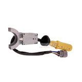 Vooruit- en achteruitrijverlichting en ruitenwisserkolomschakelaar geschikt voor JCB 701/37702