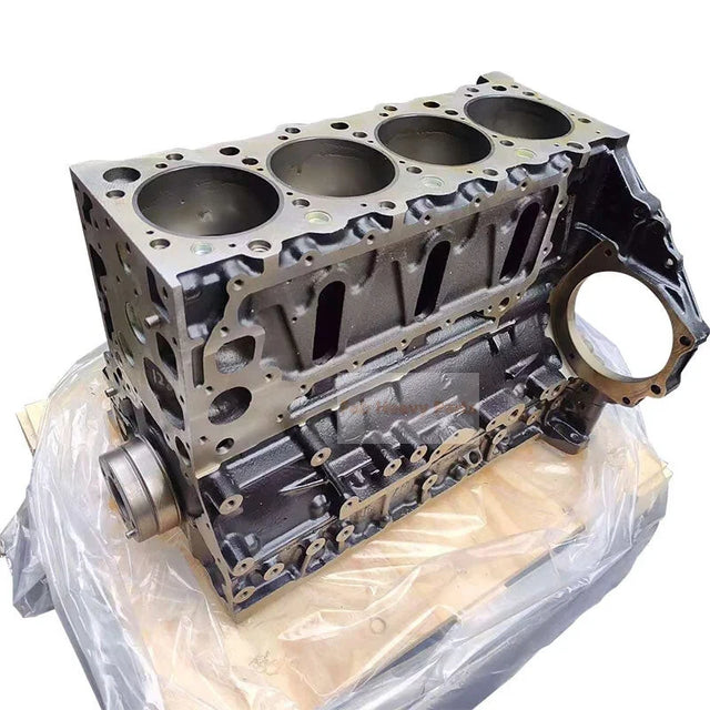 Für Isuzu 4HK1 4HK1T Motorzylinderblockbaugruppe, kurzer Block