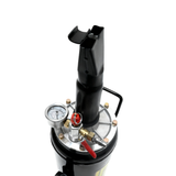 2.4 Gallon/9L Tire Bead Seater Tire Blaster Portable Tire Inflator Tool Handheld Bead Bazooka