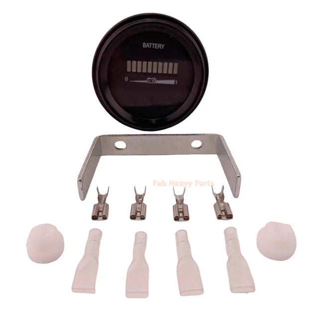 Battery Indicator 237145GT for Genie Boom Lift Z-20/8N Z-30/20N Z-34/22N Z-45/25DC Z-45/25J