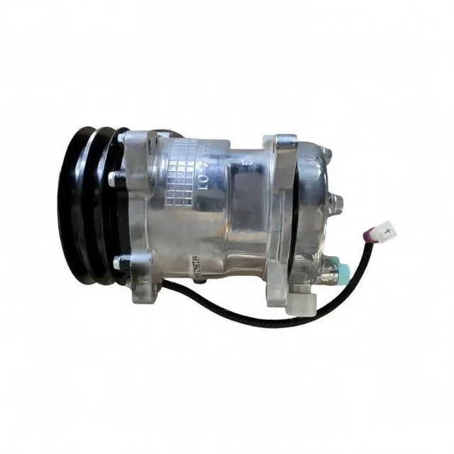 2A 24V SD508 A/C Compressor 60333366 for Sany Loader SY956H5 SY956 - Fab Heavy Parts