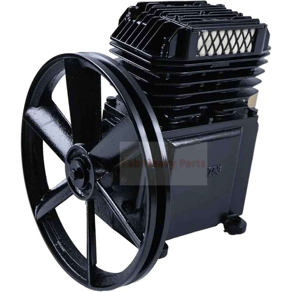 Bomba compressora de ar 2HP VT4823, adequada para Campbell Hausfeld VT4823, para Speedaire 4B222E, para Kobalt VT6361, para Husky VT631505