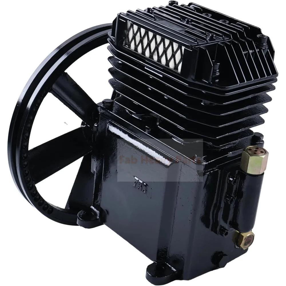Bomba compressora de ar 2HP VT4823, adequada para Campbell Hausfeld VT4823, para Speedaire 4B222E, para Kobalt VT6361, para Husky VT631505