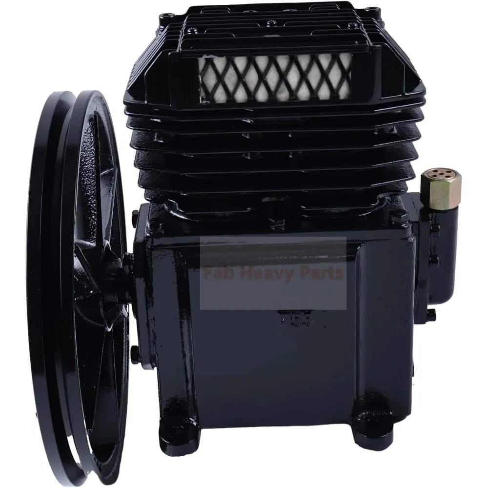 2HP Air Compressor Pump VT4823 Fits for Campbell Hausfeld VT4823 for Speedaire 4B222E for Kobalt VT6361 for Husky VT631505 - Fab Heavy Parts