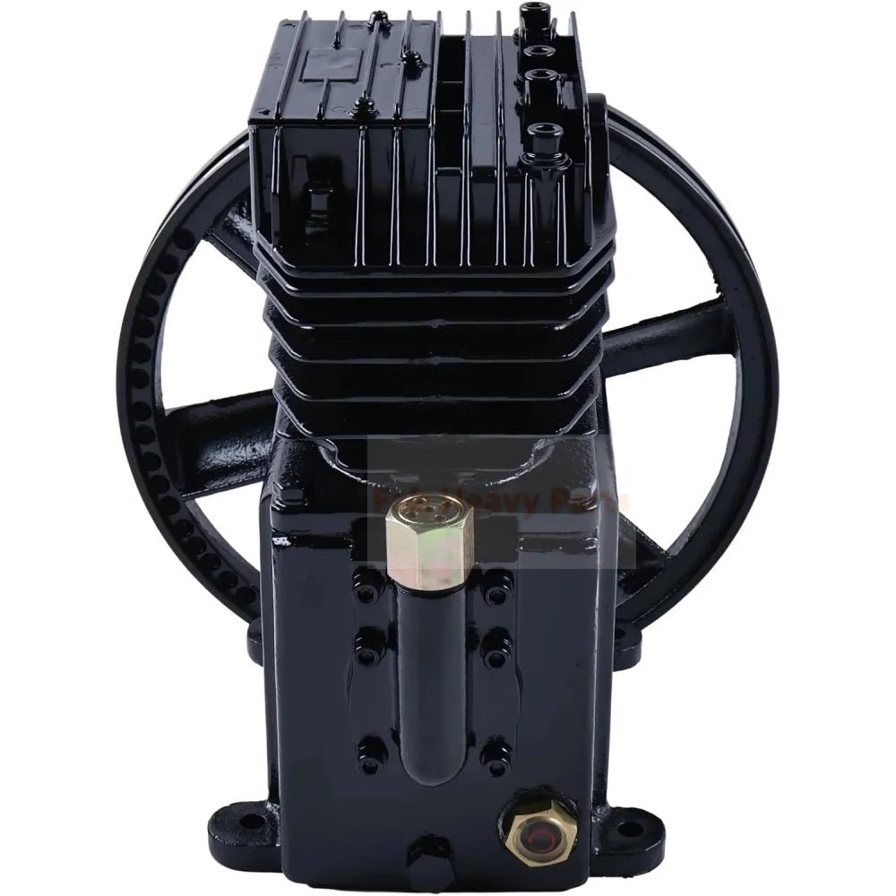 2HP Air Compressor Pump VT4823 Fits for Campbell Hausfeld VT4823 for Speedaire 4B222E for Kobalt VT6361 for Husky VT631505 - Fab Heavy Parts
