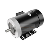 2HP Electric Motor Air Compressor Motor 3450 RPM General Purpose Motor Single Phase Motor 56C Frame 115V/230V 5/8"Shaft Diameter TEFC - Fab Heavy Parts
