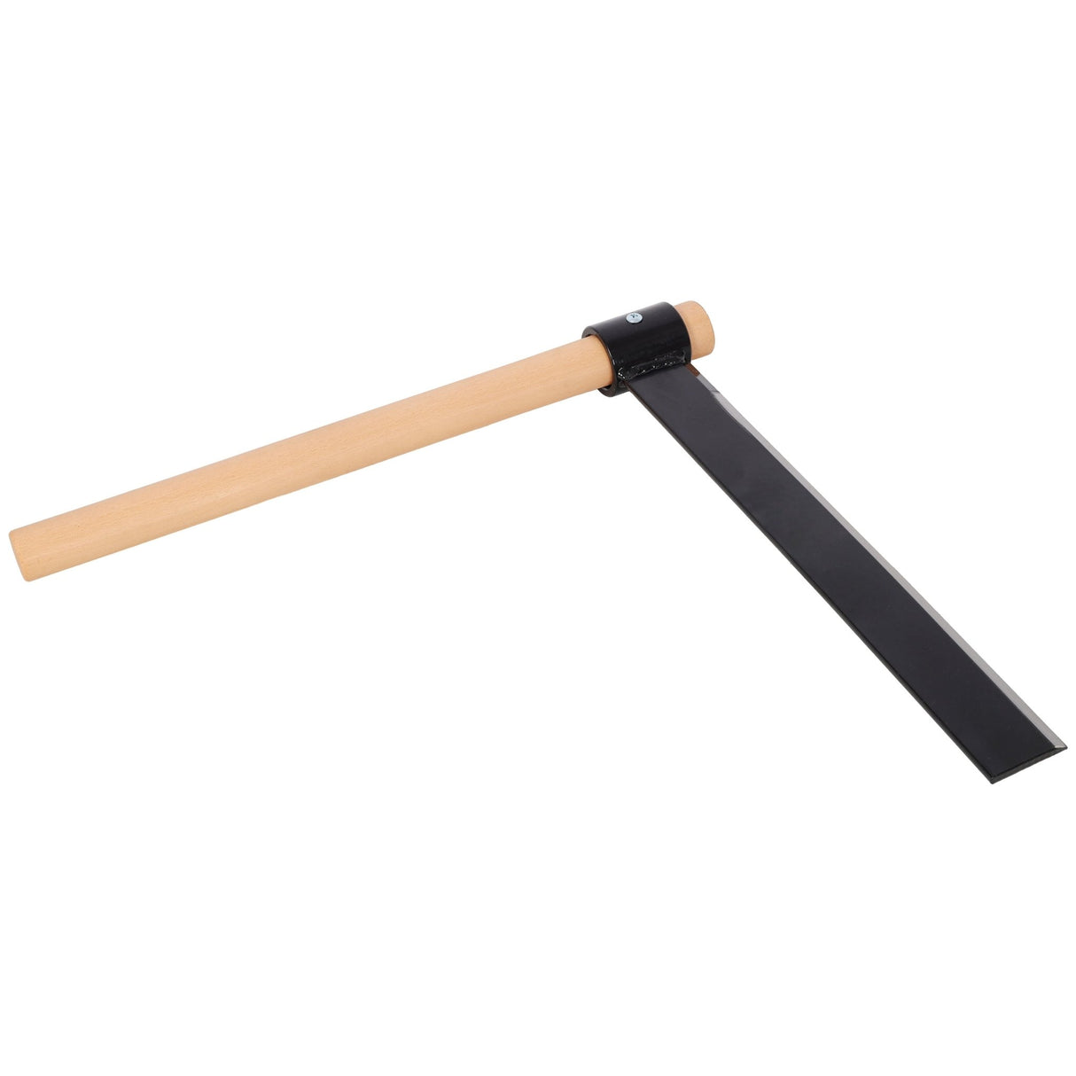 2PACK Heavy Duty Shingle Froe with Wood Handle 15" Blade Shingle Froe Heavy Duty Wood Splitter & 2" Wide Black Steel Blade & Wooden Handle - Fab Heavy Parts