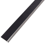 2PACK Heavy Duty Shingle Froe with Wood Handle 15" Blade Shingle Froe Heavy Duty Wood Splitter & 2" Wide Black Steel Blade & Wooden Handle - Fab Heavy Parts