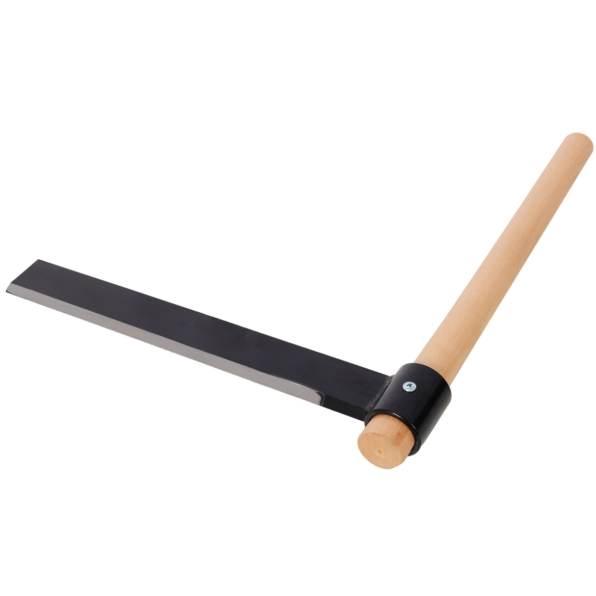 2PACK Heavy Duty Shingle Froe with Wood Handle 15" Blade Shingle Froe Heavy Duty Wood Splitter & 2" Wide Black Steel Blade & Wooden Handle - Fab Heavy Parts