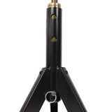 2PACK RV Adjustable Telescoping Stabilizer Jack Stand Supports Steel 16 to 30 Inches 6,000 Lbs Capacity - Fab Heavy Parts