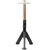 2PACK RV Adjustable Telescoping Stabilizer Jack Stand Supports Steel 16 to 30 Inches 6,000 Lbs Capacity - Fab Heavy Parts