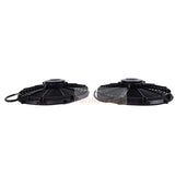 2PCS 12" Puller Fan 30101522 VA10-AP50/C-61A 12V - Fab Heavy Parts