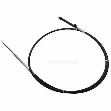 2PCS 13FT Shift/ Throttle Cable 881104AX Fits for Mercury Outboard Control Box GEN II - Fab Heavy Parts