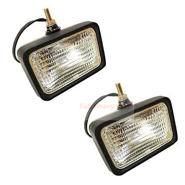 2PCS 24V hoofdlampconstructie 417-06-23212 Past voor Komatsu WA100-3A WA120-3 WA150-3