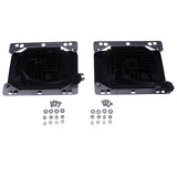 2 PCS 6"x4" LED Headlights Front Hood Light AL152328 Fits for John Deere 5225 5325 5425 5525 5625