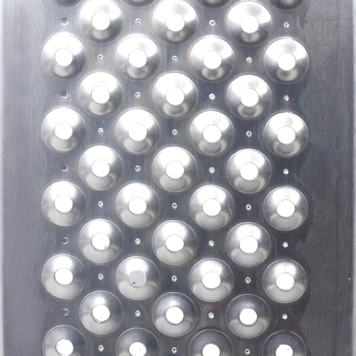 2PCS Aluminum Ramps 78"L x 8.5"W Lightweight Loading 880lbs/PR Capacity - Silver - Fab Heavy Parts