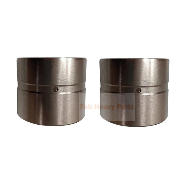 2PCS Arm Bushing 4443878 Fits For John Deere Excavator 120C 120D 130G 135C 135D 135G - Fab Heavy Parts