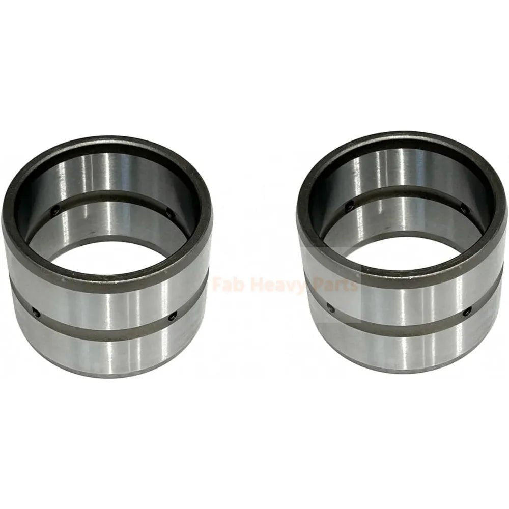 2Pcs Bushing 4447016 Fits for John Deere 160DLC 180GLC 190GW 200G for Hitachi ZX160 ZX170W ZX180LC - Fab Heavy Parts