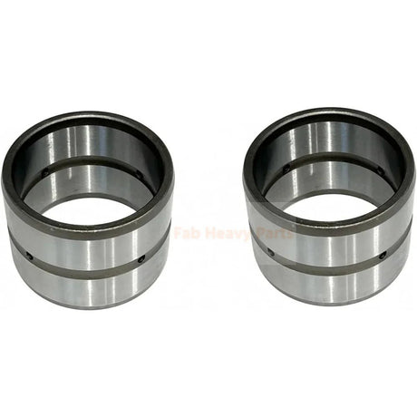 2Pcs Bushing 4447016 Fits for John Deere 160DLC 180GLC 190GW 200G for Hitachi ZX160 ZX170W ZX180LC - Fab Heavy Parts