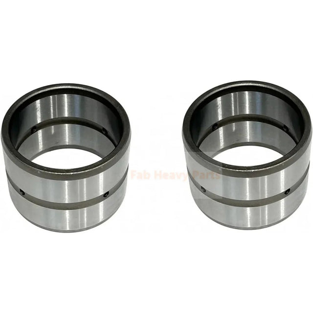 2Pcs Bushing 4447016 Fits for John Deere 160DLC 180GLC 190GW 200G for Hitachi ZX160 ZX170W ZX180LC - Fab Heavy Parts