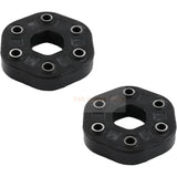 2PCS Flexible Coupling 37511 - 50040 3751150040 Fits for Lexus LS400 4.0L 1994 - 1997 - Fab Heavy Parts