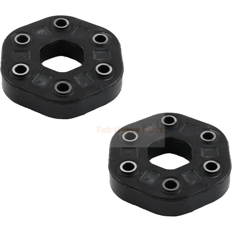 2PCS Flexible Coupling 37511 - 50040 3751150040 Fits for Lexus LS400 4.0L 1994 - 1997 - Fab Heavy Parts