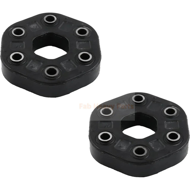 2PCS Flexible Coupling 37511 - 50040 3751150040 Fits for Lexus LS400 4.0L 1994 - 1997 - Fab Heavy Parts
