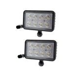 2 PCS Floodlamp RE154900 Fits for John Deere Engine 6081 6076 Tractor 8110 8210 8310 8410 8100 8200 8300 8400