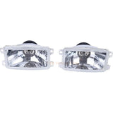 2PCS Halogen Head Light LVA14946 Fits for John Deere 1025R 1026R 2025R 2027R 2032R 2036R 2038R 2320 2520 2720 3025D 3025E 3032E 3033R 3035D 3036E 3036EN - Fab Heavy Parts