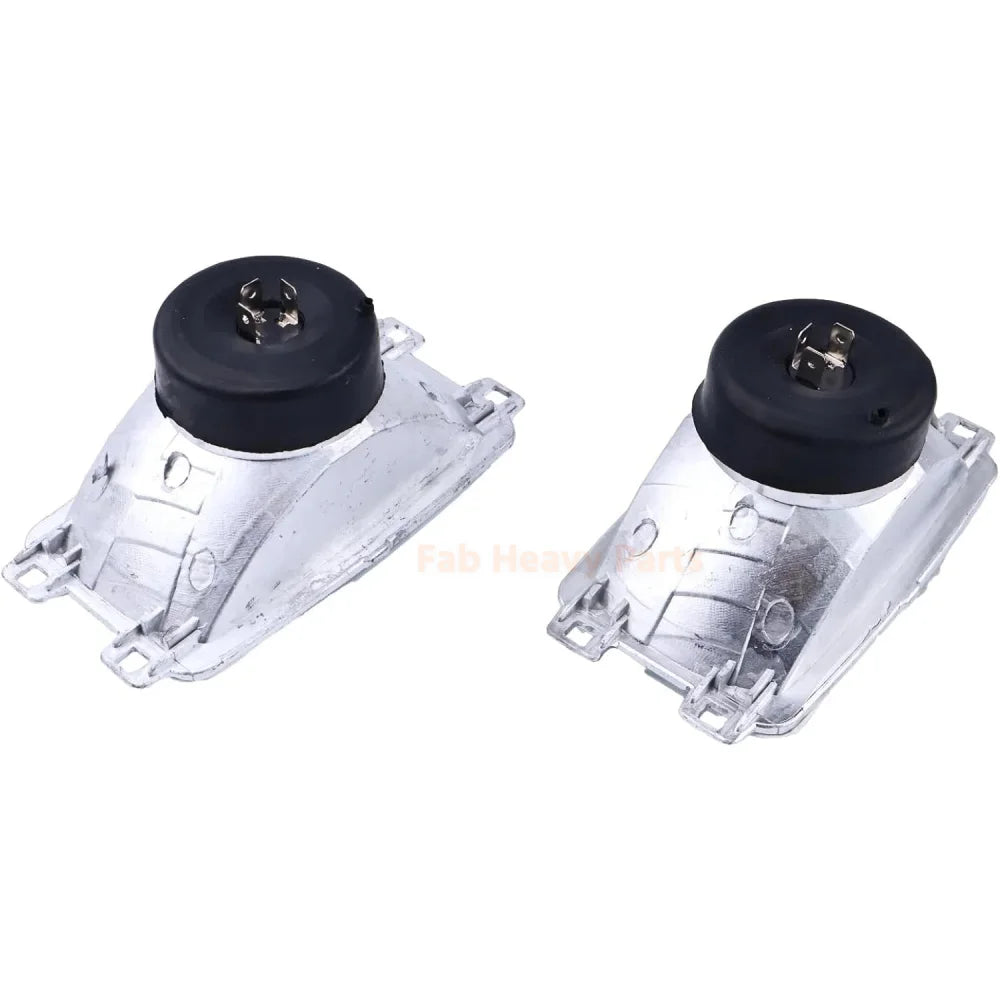Phare halogène LVA14946, 2 pièces, pour John Deere 1025R 1026R 2025R 2027R 2032R 2036R 2038R 2320 2520 2720 3025D 3025E 3032E 3033R 3035D 3036E 3036FR