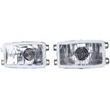 Phare halogène LVA14946, 2 pièces, pour John Deere 1025R 1026R 2025R 2027R 2032R 2036R 2038R 2320 2520 2720 3025D 3025E 3032E 3033R 3035D 3036E 3036FR