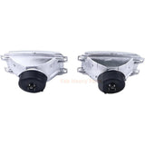 Phare halogène LVA14946, 2 pièces, pour John Deere 1025R 1026R 2025R 2027R 2032R 2036R 2038R 2320 2520 2720 3025D 3025E 3032E 3033R 3035D 3036E 3036FR