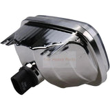 2PCS LED Head Light 84306271 84306268 Fits for Case IH SV185 SV300 SV340 TR270 TR320 TV380 for Ford New Holland C227 C238 C327 C332 L215 L218 L220 L221 L228 L316B L318 L321 L325 L328 - Fab Heavy Parts