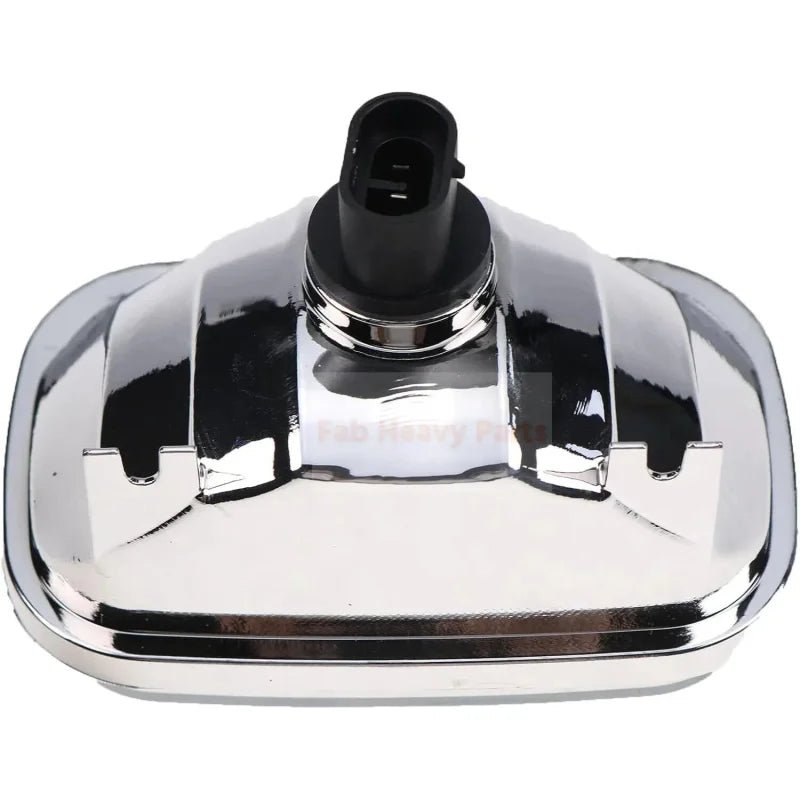 2PCS LED Head Light 84306271 84306268 Fits for Case IH SV185 SV300 SV340 TR270 TR320 TV380 for Ford New Holland C227 C238 C327 C332 L215 L218 L220 L221 L228 L316B L318 L321 L325 L328 - Fab Heavy Parts