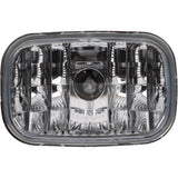 2PCS LED Head Light 84306271 84306268 Fits for Case IH SV185 SV300 SV340 TR270 TR320 TV380 for Ford New Holland C227 C238 C327 C332 L215 L218 L220 L221 L228 L316B L318 L321 L325 L328