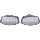 2PCS LED Work Light TD170 - 75300 Fits for Kubota B2650 B3350 L3240 L3940 L4060 L4240 L5240 MX5400 MX6000 - Fab Heavy Parts