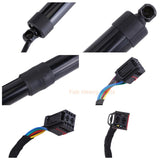 2PCS Left & Right Power Hatch Lift Support 81770 - A9100 81780 - A9100 For Kia Sedona 2015 - 2021 3.3L - Fab Heavy Parts