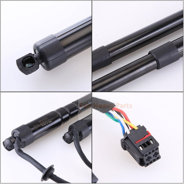 2PCS Left & Right Rear Tailgate Power Lift 817702W600 817802W600 Fits For Hyundai Santa Fe Sport