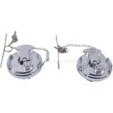 2PCS Locking Lever Fuel Cap 11-04859-100 11-04859-200 1104859100 1104859200 Fits for Peterbilt Truck 330 335 348 377 587 567 Replacement