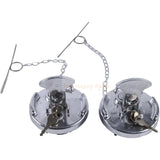 2PCS Locking Lever Fuel Cap 11-04859-100 11-04859-200 1104859100 1104859200 Fits for Peterbilt Truck 330 335 348 377 587 567 Replacement