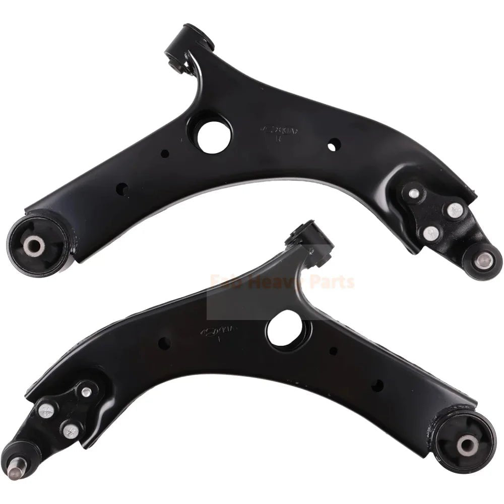 2PCS Lower Front Left+Right Control Arms 54500 - A9100 54501 - A9100 Fits for Kia Sedona 2015 - 2021 3.3L - Fab Heavy Parts