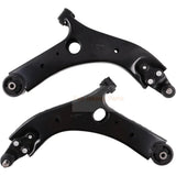 2PCS Lower Front Left+Right Control Arms 54500 - A9100 54501 - A9100 Fits for Kia Sedona 2015 - 2021 3.3L - Fab Heavy Parts