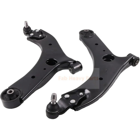 2PCS Lower Front Left+Right Control Arms 54500 - A9100 54501 - A9100 Fits for Kia Sedona 2015 - 2021 3.3L - Fab Heavy Parts